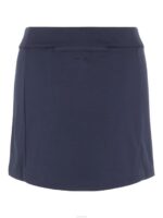 Amelie Golf Skirt Navy Women J.Lindeberg Clothing 66XF1695 - Image 2