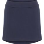 Amelie Golf Skirt Navy Women J.Lindeberg Clothing 66XF1695