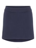 Amelie Golf Skirt Navy Women J.Lindeberg Clothing 66XF1695
