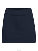 Amelie Golf Skirt Navy Women J.Lindeberg Clothing 66XF2713 - Image 4
