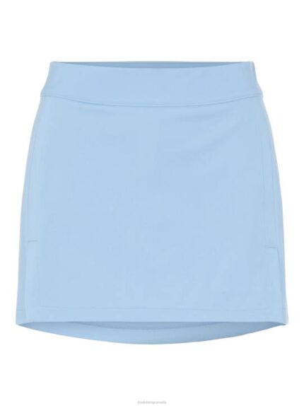 Amelie Golf Skirt Summer Blue Women J.Lindeberg Clothing 66XF2750