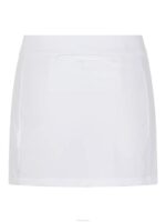 Amelie Golf Skirt White Women J.Lindeberg Clothing 66XF1693 - Image 2