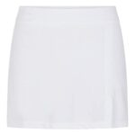 Amelie Golf Skirt White Women J.Lindeberg Clothing 66XF1693