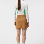 Amelie Mid-Length Skirt Chipmunk Women J.Lindeberg Clothing 66XF1583