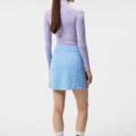 Amelie Mid-Length Skirt Little Boy Blue Women J.Lindeberg Clothing 66XF1584