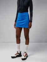 Amelie Mid-Length Skirt Nautical Blue Women J.Lindeberg Clothing 66XF2667