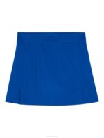 Amelie Mid-Length Skirt Nautical Blue Women J.Lindeberg Clothing 66XF2667 - Image 5