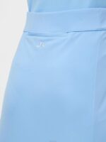 Amelie Mid-Length Skirt Summer Blue Women J.Lindeberg Clothing 66XF2747 - Image 2