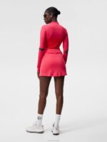Amelie Mid Skirt Azalea Women J.Lindeberg Clothing 66XF1645
