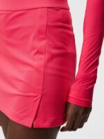 Amelie Mid Skirt Azalea Women J.Lindeberg Clothing 66XF1645 - Image 3