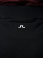 Amelie Mid Skirt Black Women J.Lindeberg Clothing 66XF1642 - Image 4