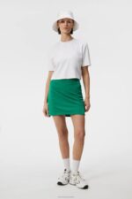 Amelie Mid Skirt Bosphorus Women J.Lindeberg Clothing 66XF1644 - Image 2