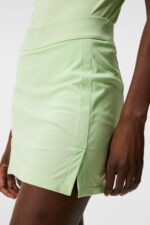 Amelie Mid Skirt Patina Green Women J.Lindeberg Clothing 66XF1643 - Image 3