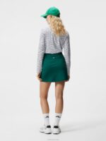 Amelie Mid Skirt Rain Forest Women J.Lindeberg Clothing 66XF1640
