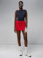 Amelie Skirt Barbados Cherry Women J.Lindeberg Clothing 66XF2669 - Image 2