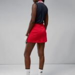Amelie Skirt Barbados Cherry Women J.Lindeberg Clothing 66XF2669