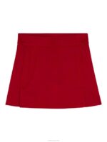 Amelie Skirt Barbados Cherry Women J.Lindeberg Clothing 66XF2669 - Image 4