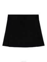 Amelie Skirt Black Women J.Lindeberg Clothing 66XF2675 - Image 4