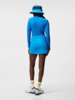 Amelie Skirt Brilliant Blue Women J.Lindeberg Clothing 66XF1656 - Image 2