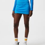 Amelie Skirt Brilliant Blue Women J.Lindeberg Clothing 66XF1656