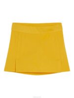Amelie Skirt Citrus Women J.Lindeberg Clothing 66XF1657 - Image 5