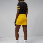 Amelie Skirt Daylily Women J.Lindeberg Clothing 66XF2670
