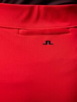 Amelie Skirt Fiery Red Women J.Lindeberg Clothing 66XF1652 - Image 5