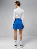 Amelie Skirt Nautical Blue Women J.Lindeberg Clothing 66XF2671