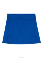 Amelie Skirt Nautical Blue Women J.Lindeberg Clothing 66XF2671 - Image 4