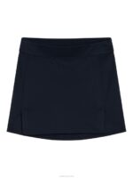 Amelie Skirt Navy Women J.Lindeberg Clothing 66XF1653 - Image 6
