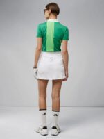 Amelie Skirt White Women J.Lindeberg Clothing 66XF2673