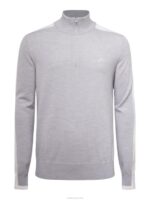 Andreas Knitted Golf Sweater Micro Chip Men J.Lindeberg Clothing 66XF2369 - Image 4