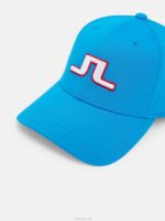 Anga Cap Brilliant Blue Women J.Lindeberg Accessory 66XF2007 - Image 2