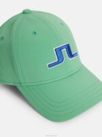 Anga Cap Jade Cream Women J.Lindeberg Accessory 66XF1967 - Image 2