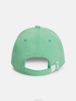 Anga Cap Jade Cream Women J.Lindeberg Accessory 66XF1967