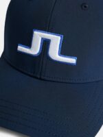 Anga Cap Navy Women J.Lindeberg Accessory 66XF1966 - Image 2