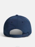 Anga Cap Navy Women J.Lindeberg Accessory 66XF1966