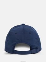 Anga Cap Navy Women J.Lindeberg Accessory 66XF2010