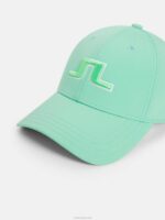 Anga Cap Patina Green Women J.Lindeberg Accessory 66XF2006 - Image 2