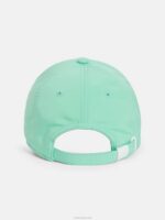 Anga Cap Patina Green Women J.Lindeberg Accessory 66XF2006