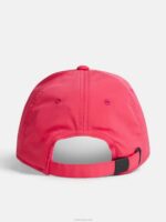 Anga Cap Rose Red Women J.Lindeberg Accessory 66XF1964 - Image 2