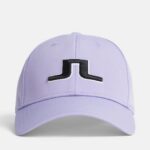 Anga Cap Sweet Lavender Women J.Lindeberg Accessory 66XF1963