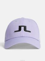 Anga Cap Sweet Lavender Women J.Lindeberg Accessory 66XF1963
