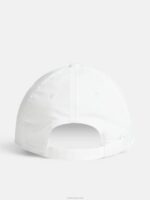 Anga Cap White Women J.Lindeberg Accessory 66XF1965