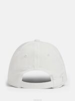 Anga Cap White Women J.Lindeberg Accessory 66XF2005
