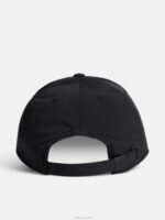 Angus Cap Black Men J.Lindeberg Accessory 66XF786
