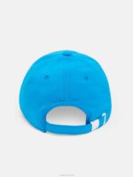 Angus Cap Brilliant Blue Men J.Lindeberg Accessory 66XF870