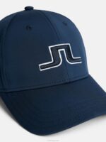 Angus Cap Navy Men J.Lindeberg Accessory 66XF785 - Image 2