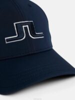 Angus Cap Navy Men J.Lindeberg Accessory 66XF873 - Image 2