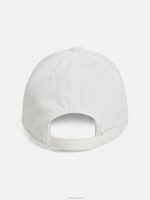 Angus Cap White Men J.Lindeberg Accessory 66XF784 - Image 2